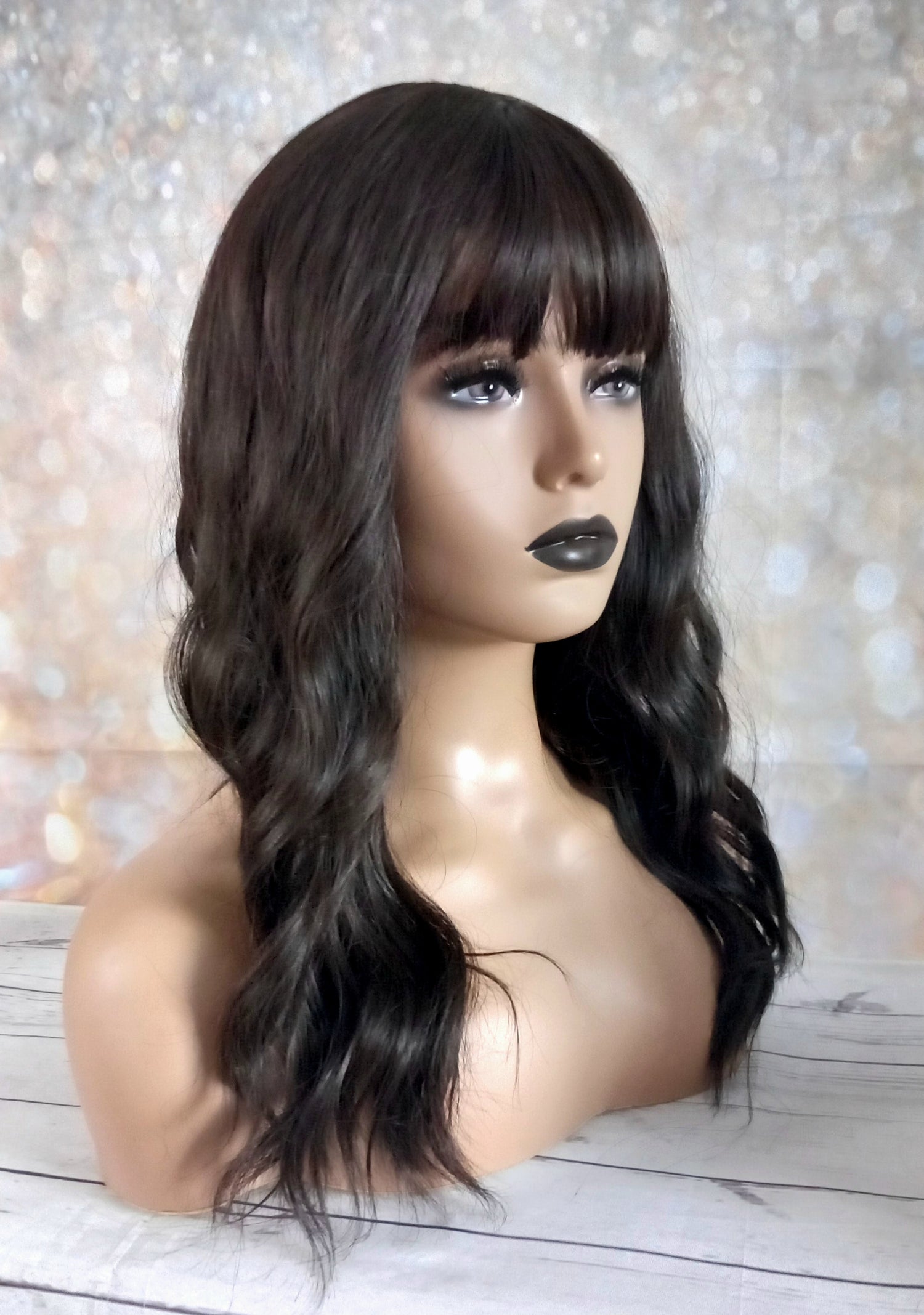 fibre wigs and toppers