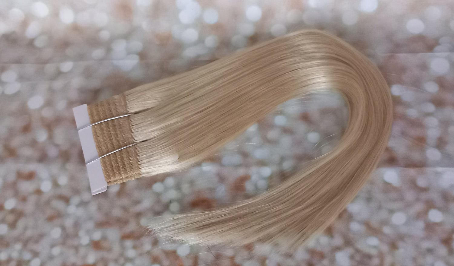 wig making/ extension wefts and bundles